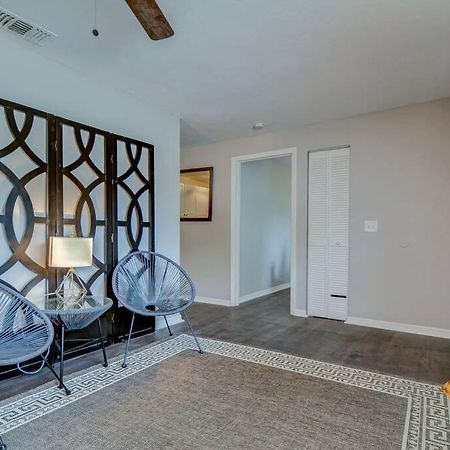 Driftwood Castle Urban Oasis With Firepit Near Convention Center And Amalie Arena, Room For 6 坦帕 外观 照片